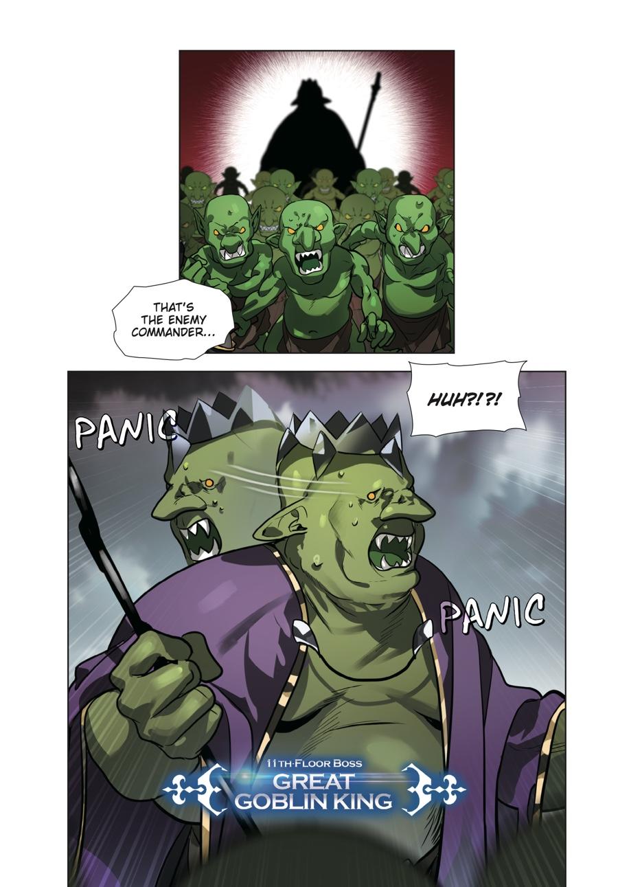 SSS-Class Revival Hunter (Volume) Chapter 21 — page 16