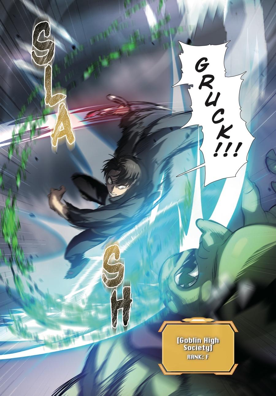 SSS-Class Revival Hunter (Volume) Chapter 21 — page 18