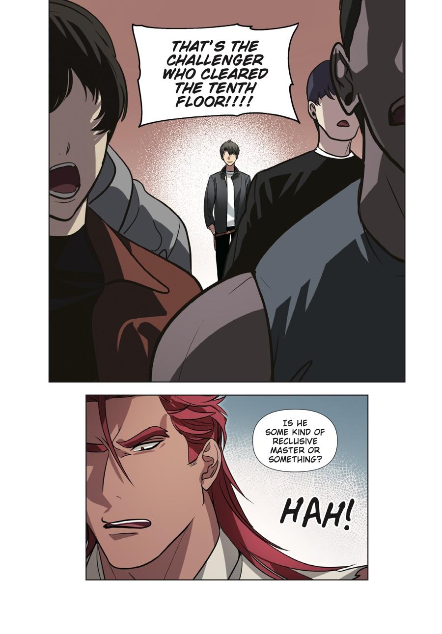 SSS-Class Revival Hunter (Volume) Chapter 21 — page 24