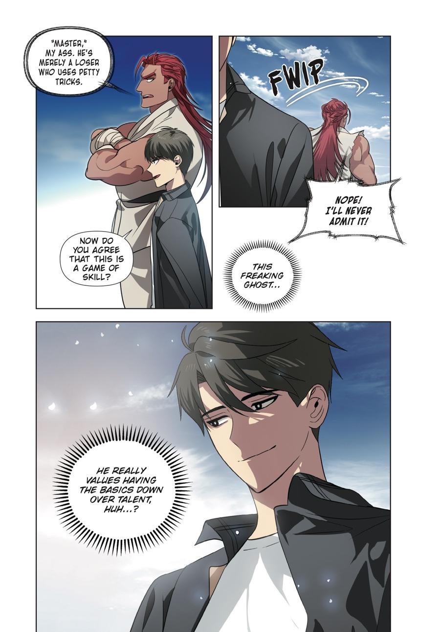 SSS-Class Revival Hunter (Volume) Chapter 21 — page 25