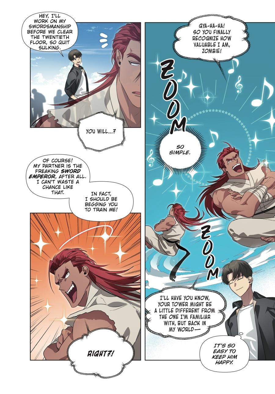 SSS-Class Revival Hunter (Volume) Chapter 21 — page 26