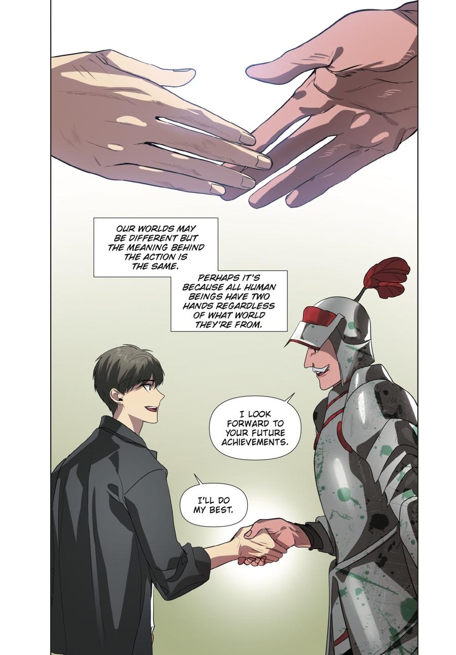 SSS-Class Revival Hunter (Volume) Chapter 21 — page 30