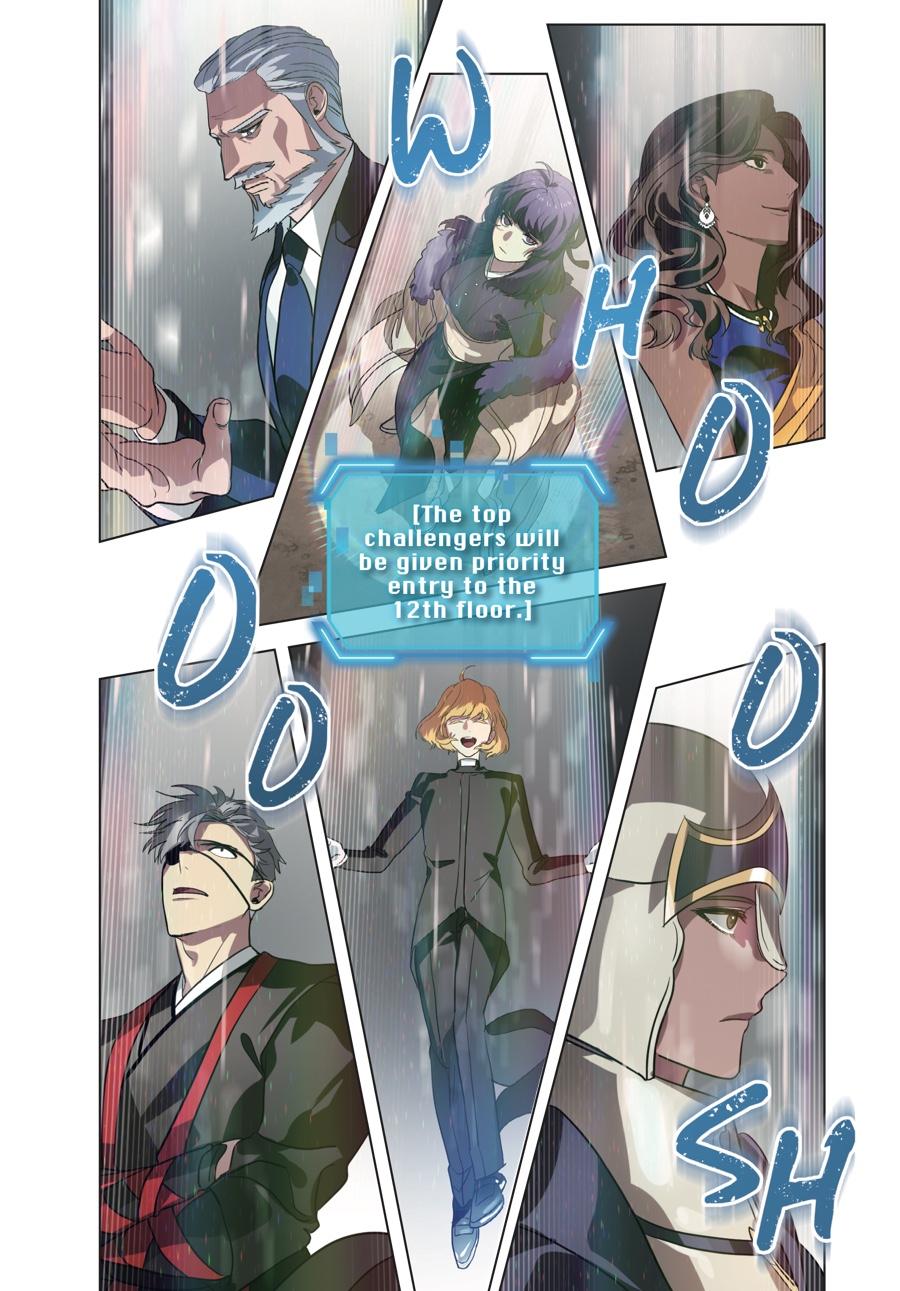 SSS-Class Revival Hunter (Volume) Chapter 21 — page 32