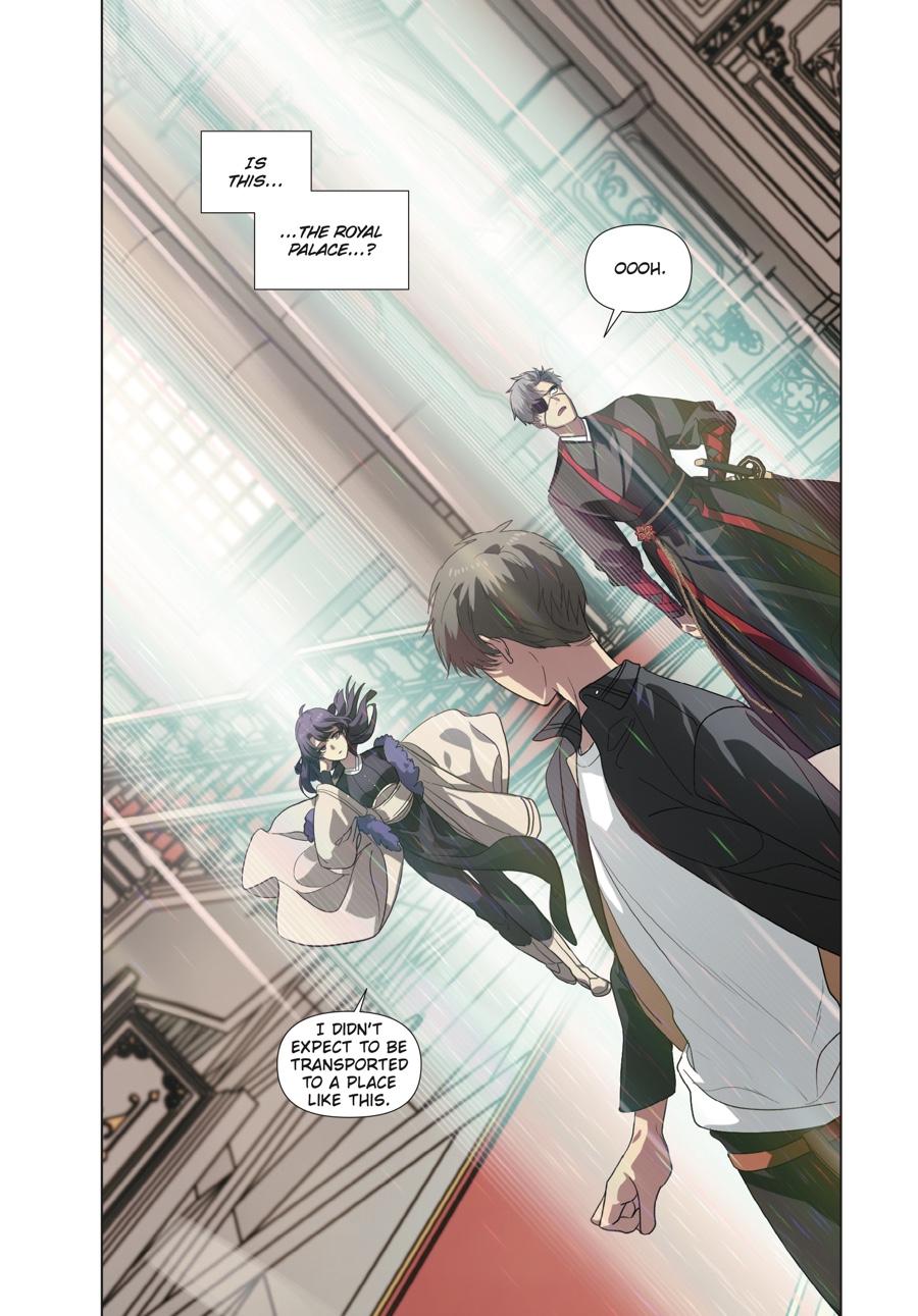 SSS-Class Revival Hunter (Volume) Chapter 22 — page 3