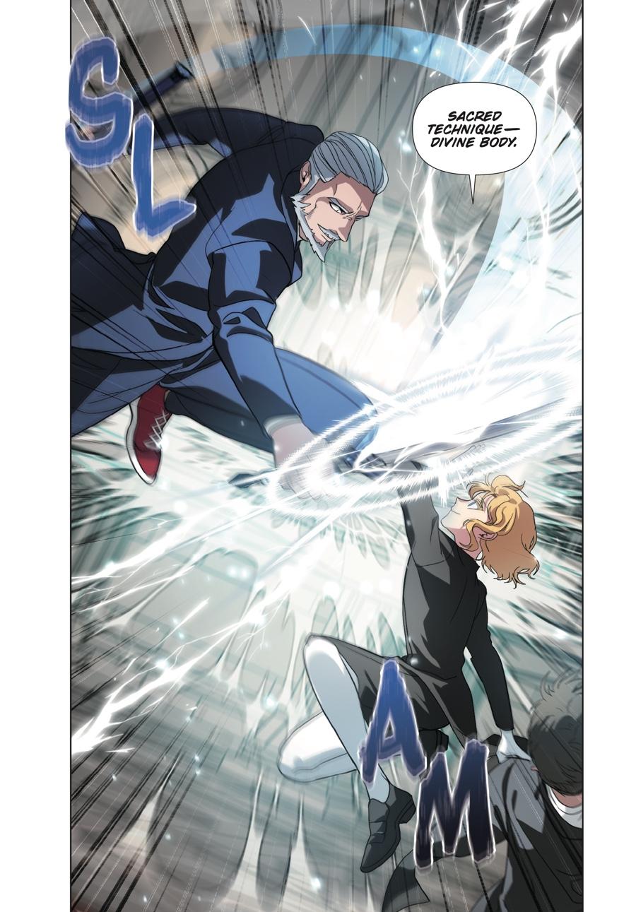 SSS-Class Revival Hunter (Volume) Chapter 22 — page 5