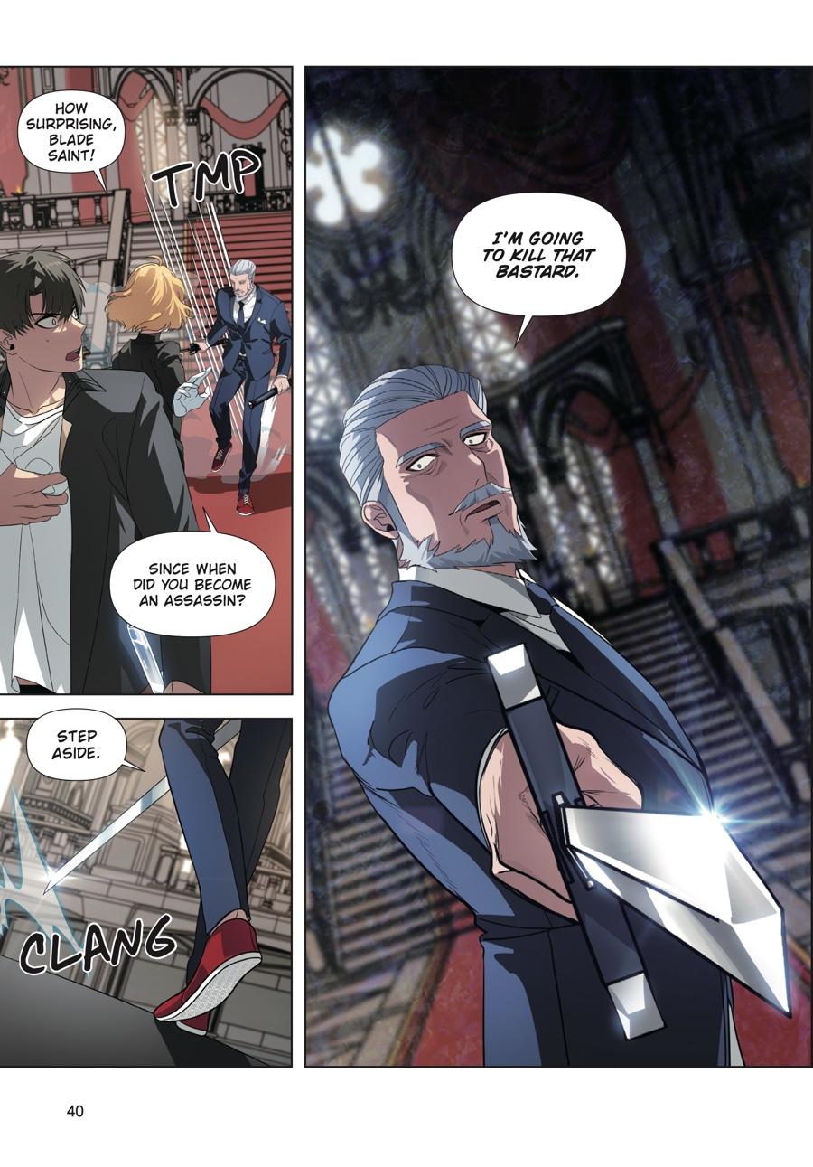 SSS-Class Revival Hunter (Volume) Chapter 22 — page 6