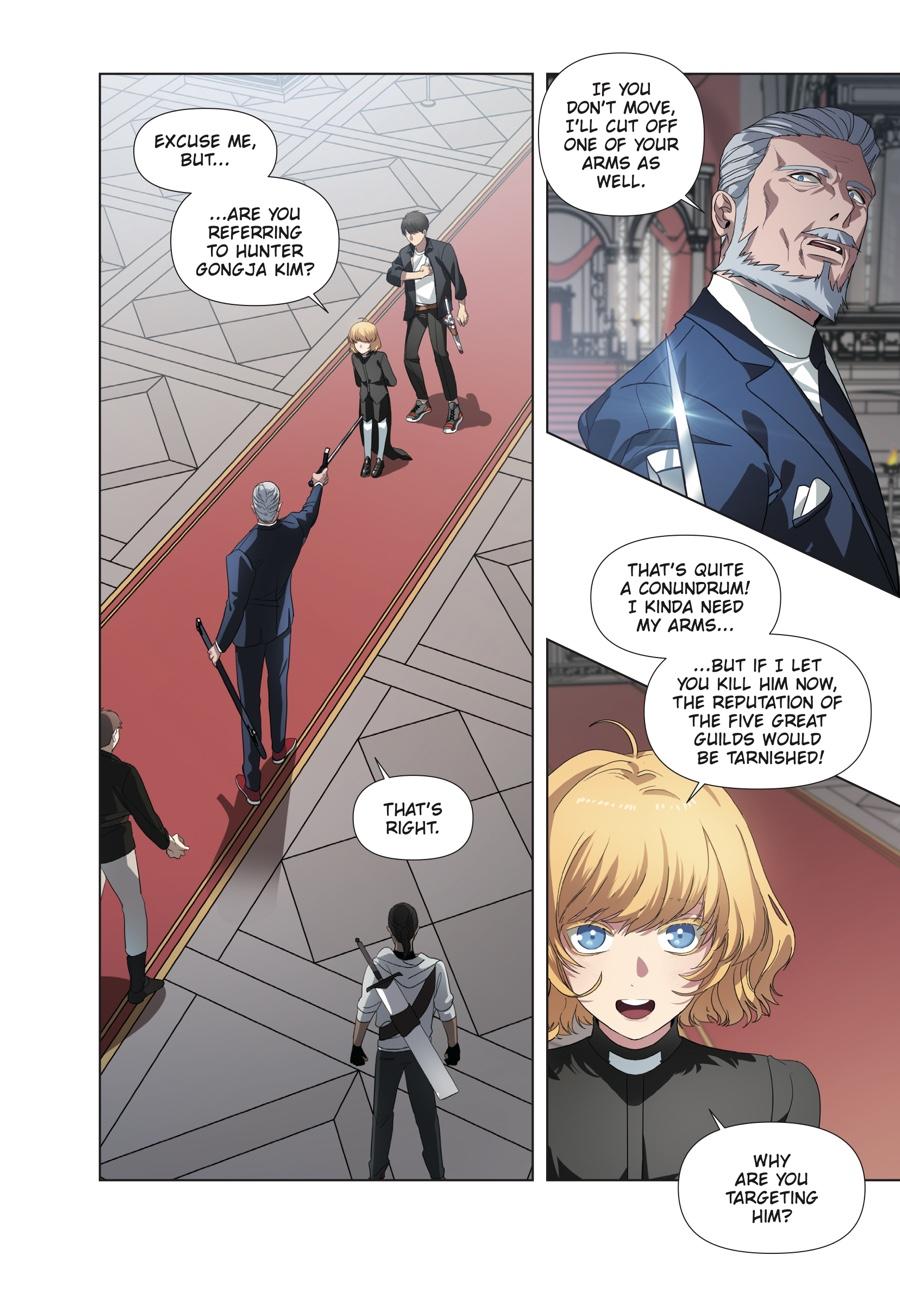 SSS-Class Revival Hunter (Volume) Chapter 22 — page 7