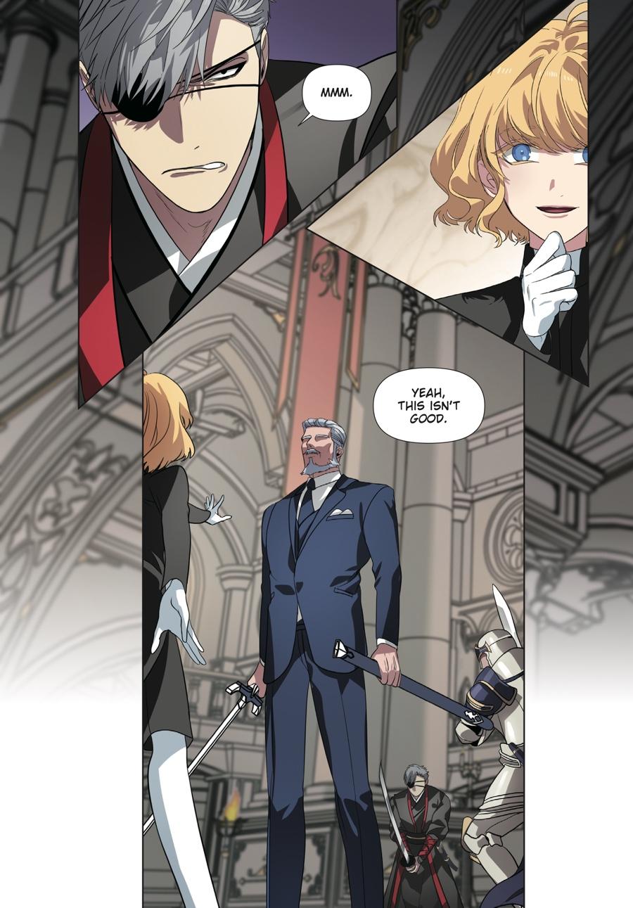 SSS-Class Revival Hunter (Volume) Chapter 22 — page 11