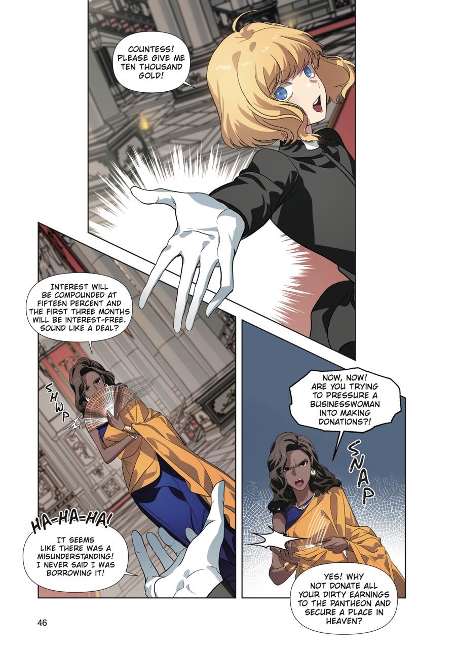SSS-Class Revival Hunter (Volume) Chapter 22 — page 12