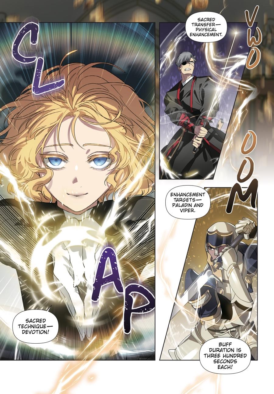 SSS-Class Revival Hunter (Volume) Chapter 22 — page 14