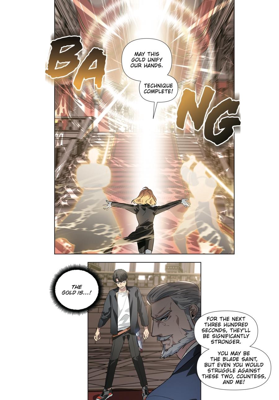 SSS-Class Revival Hunter (Volume) Chapter 22 — page 15