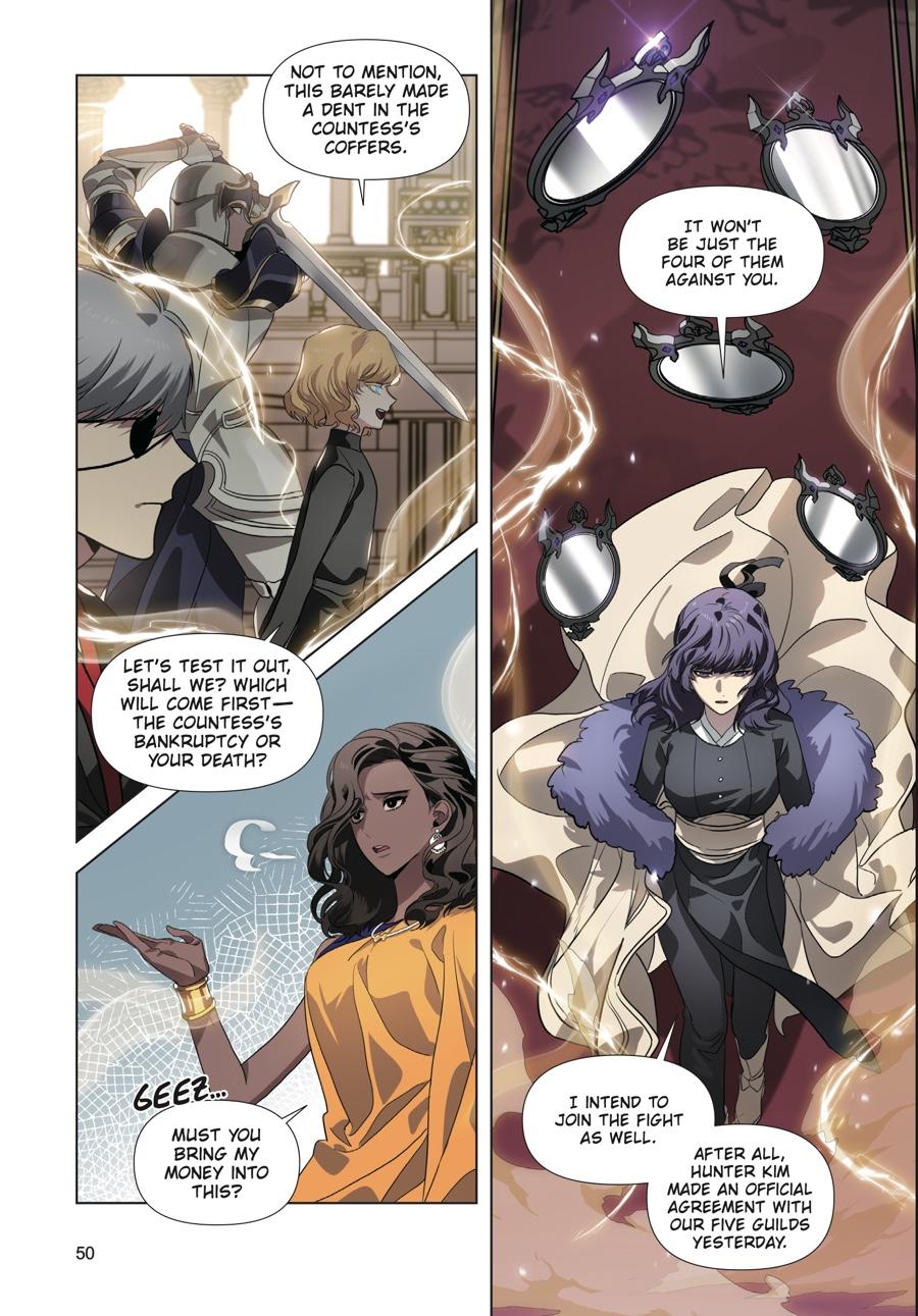 SSS-Class Revival Hunter (Volume) Chapter 22 — page 16