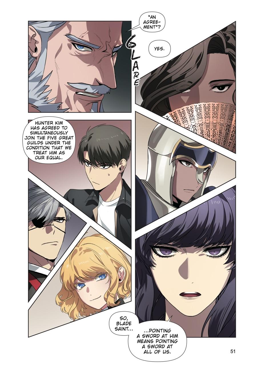 SSS-Class Revival Hunter (Volume) Chapter 22 — page 17