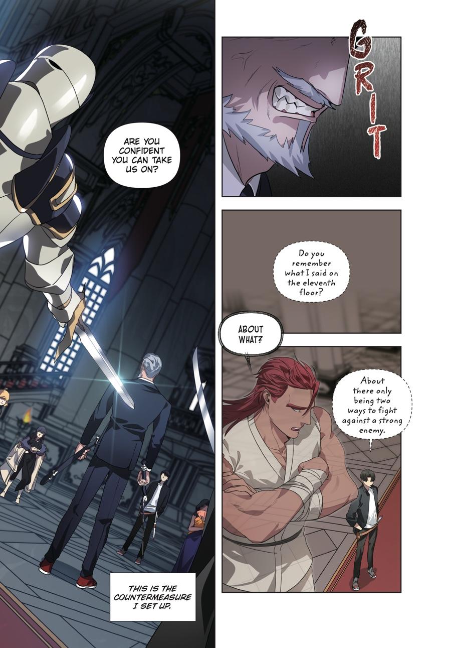 SSS-Class Revival Hunter (Volume) Chapter 22 — page 18