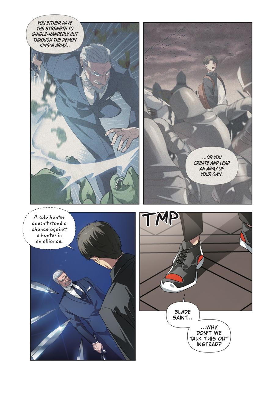 SSS-Class Revival Hunter (Volume) Chapter 22 — page 19