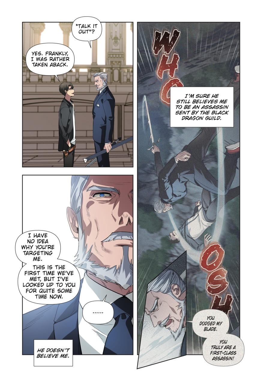 SSS-Class Revival Hunter (Volume) Chapter 22 — page 20