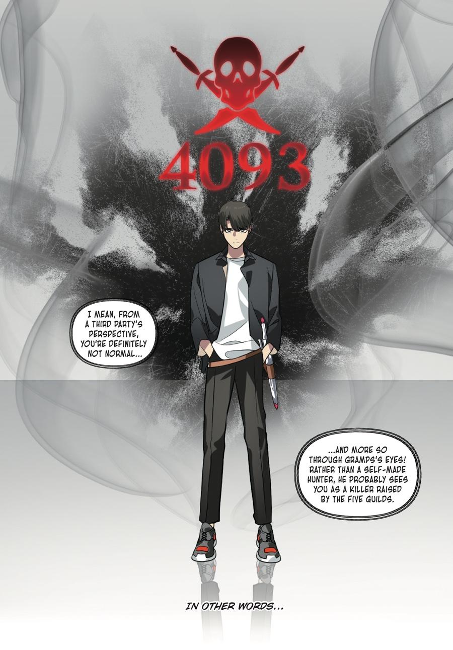SSS-Class Revival Hunter (Volume) Chapter 22 — page 21