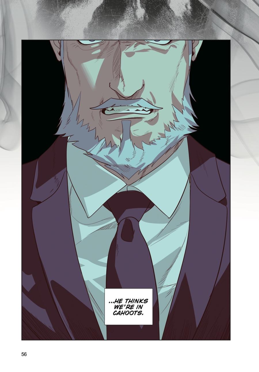 SSS-Class Revival Hunter (Volume) Chapter 22 — page 22