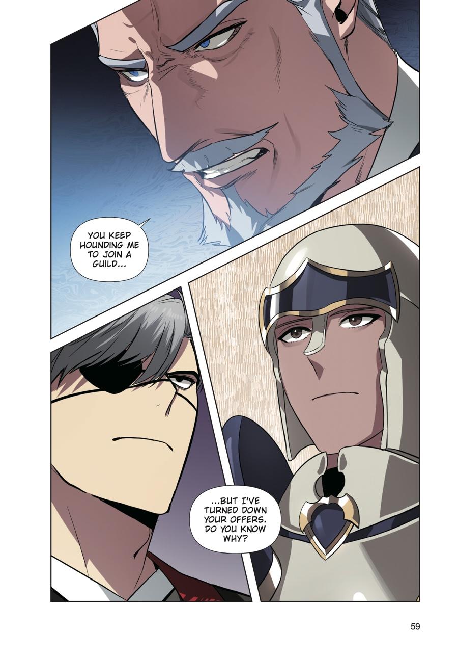SSS-Class Revival Hunter (Volume) Chapter 23 — page 3