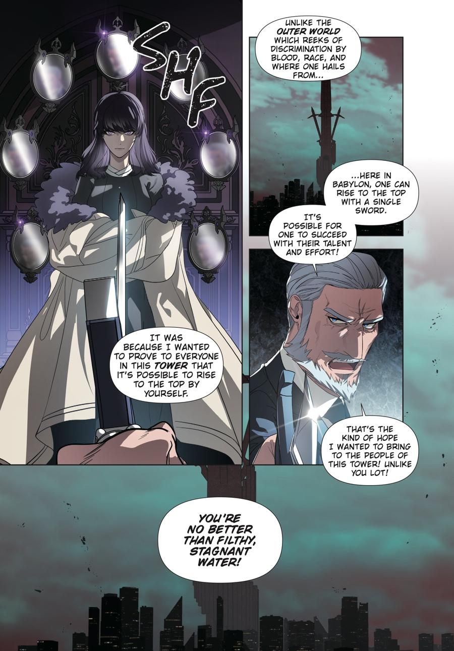 SSS-Class Revival Hunter (Volume) Chapter 23 — page 4