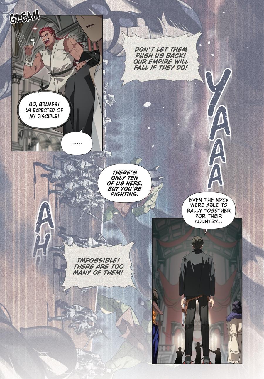 SSS-Class Revival Hunter (Volume) Chapter 23 — page 8