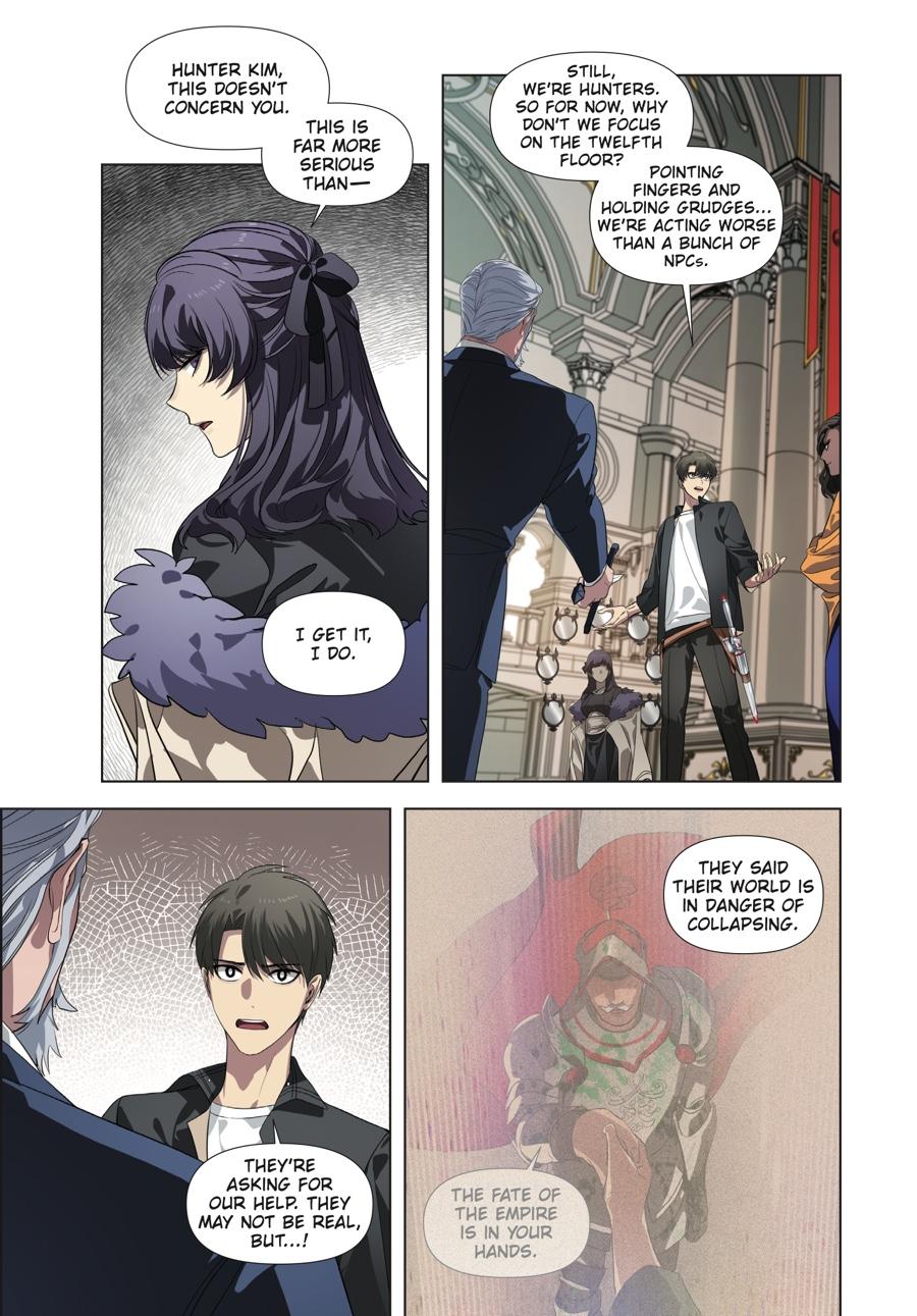 SSS-Class Revival Hunter (Volume) Chapter 23 — page 9