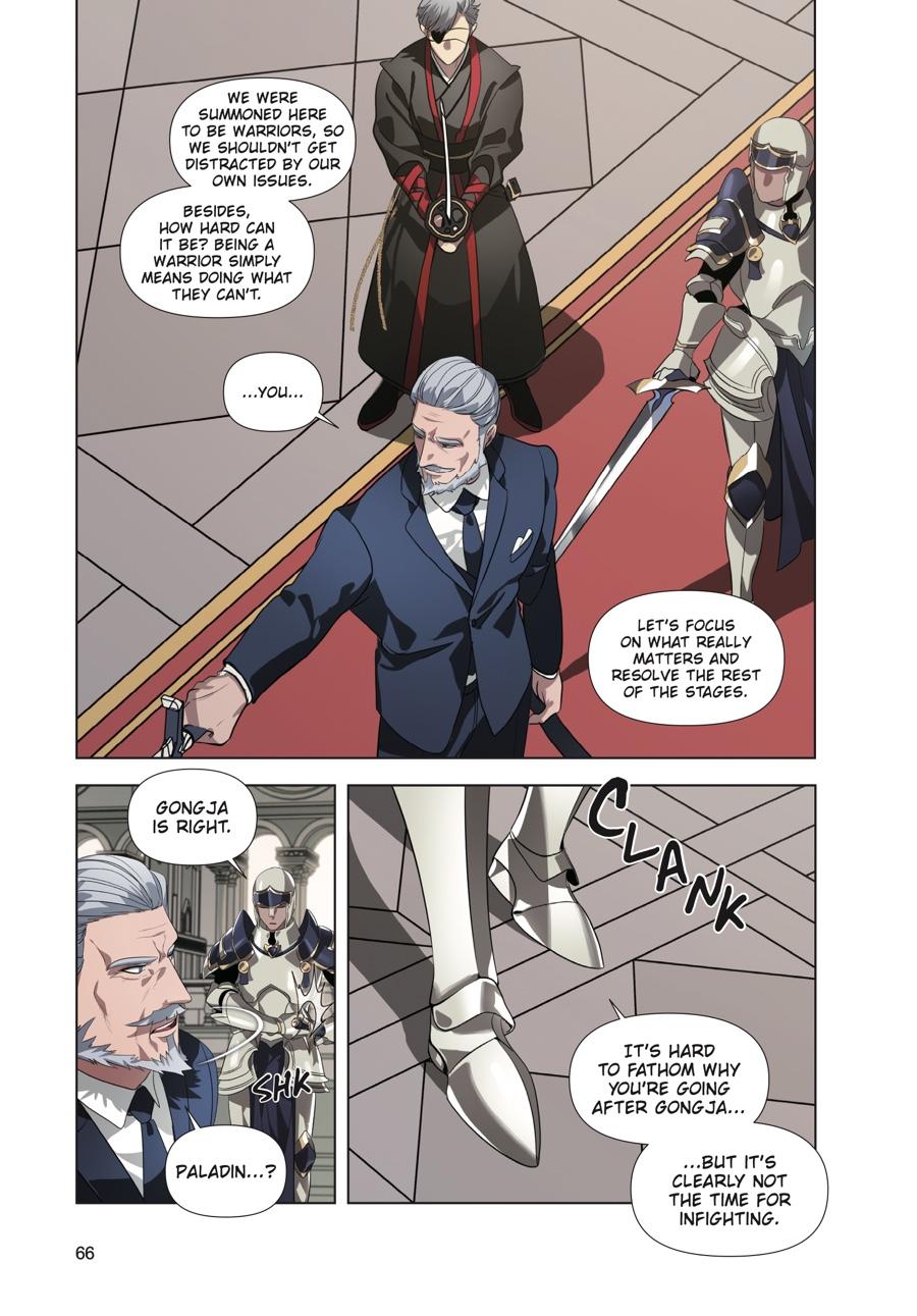 SSS-Class Revival Hunter (Volume) Chapter 23 — page 10