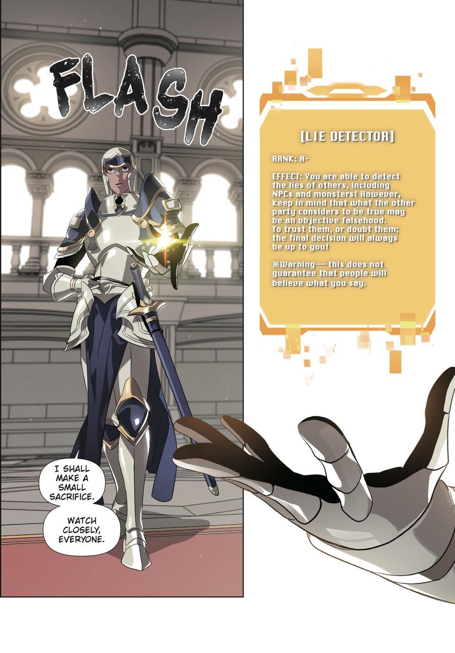 SSS-Class Revival Hunter (Volume) Chapter 23 — page 11