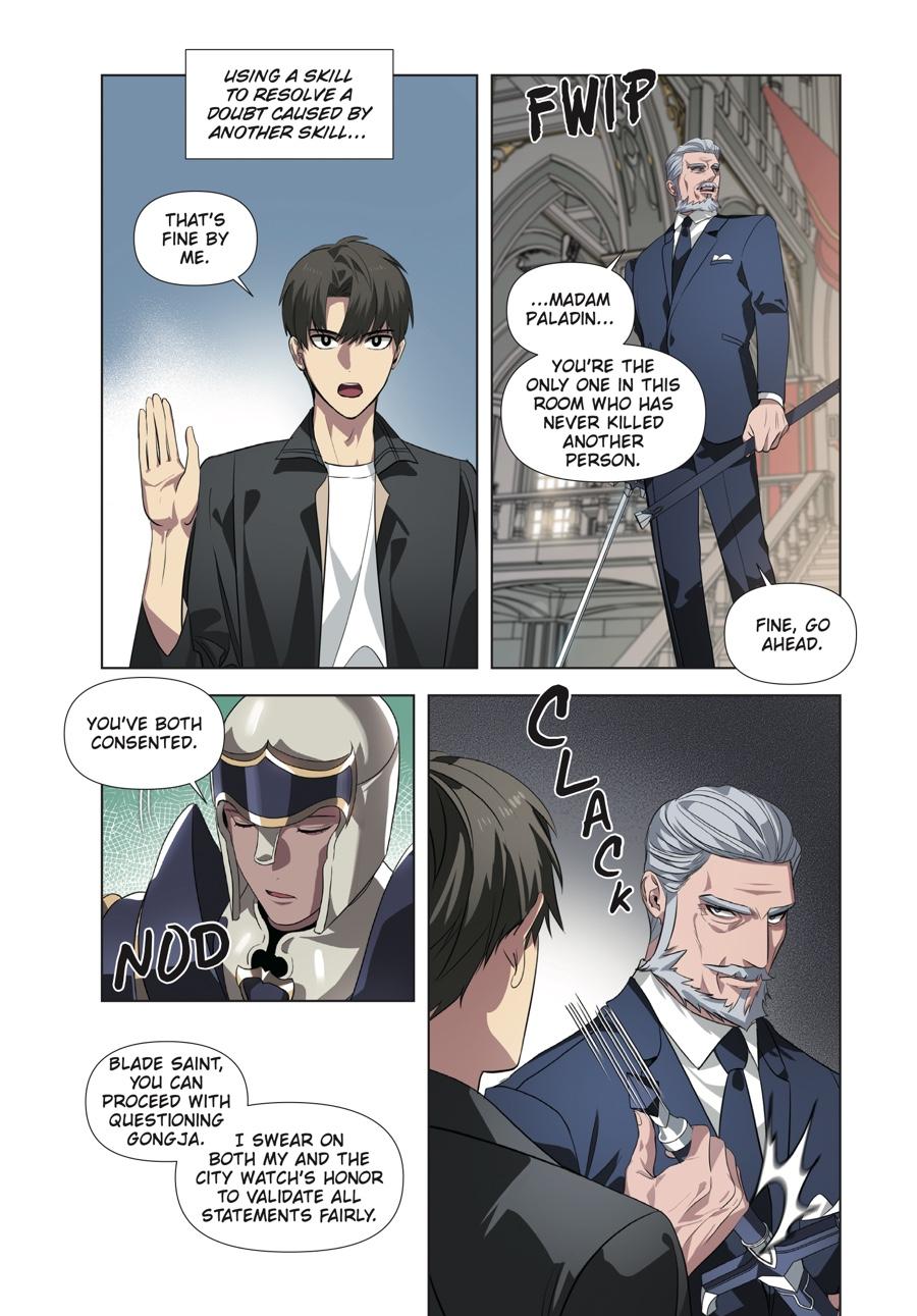 SSS-Class Revival Hunter (Volume) Chapter 23 — page 13