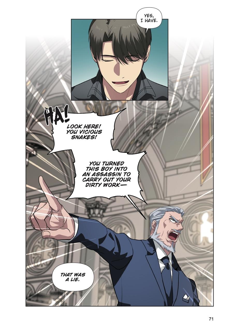 SSS-Class Revival Hunter (Volume) Chapter 23 — page 15