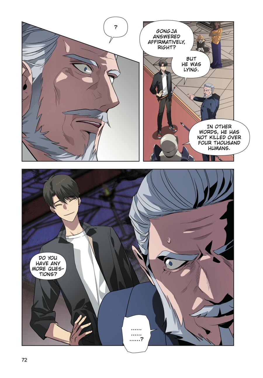 SSS-Class Revival Hunter (Volume) Chapter 23 — page 16