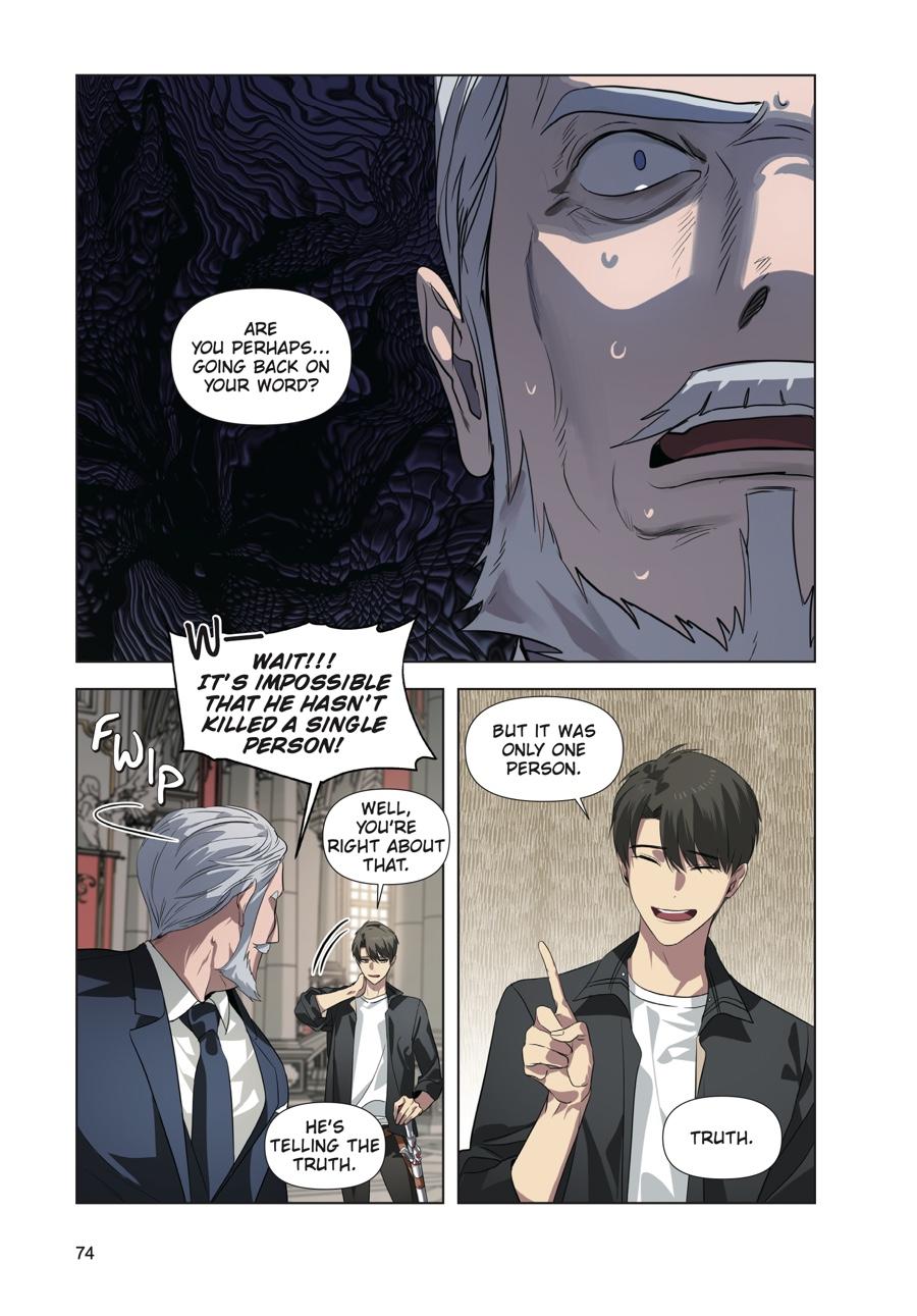 SSS-Class Revival Hunter (Volume) Chapter 23 — page 18