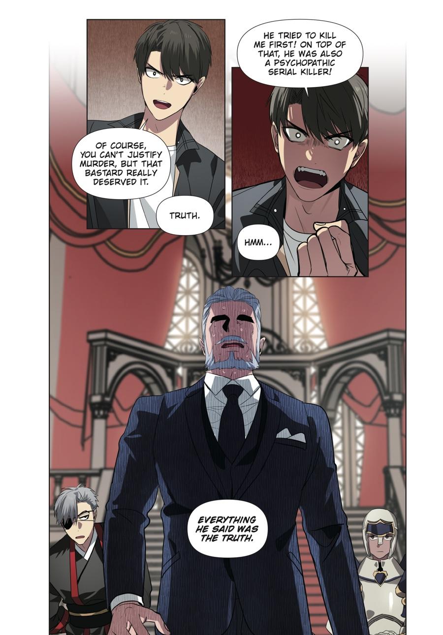 SSS-Class Revival Hunter (Volume) Chapter 23 — page 19