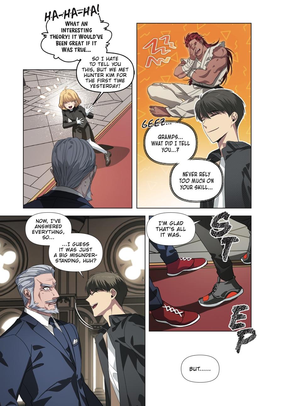 SSS-Class Revival Hunter (Volume) Chapter 23 — page 20
