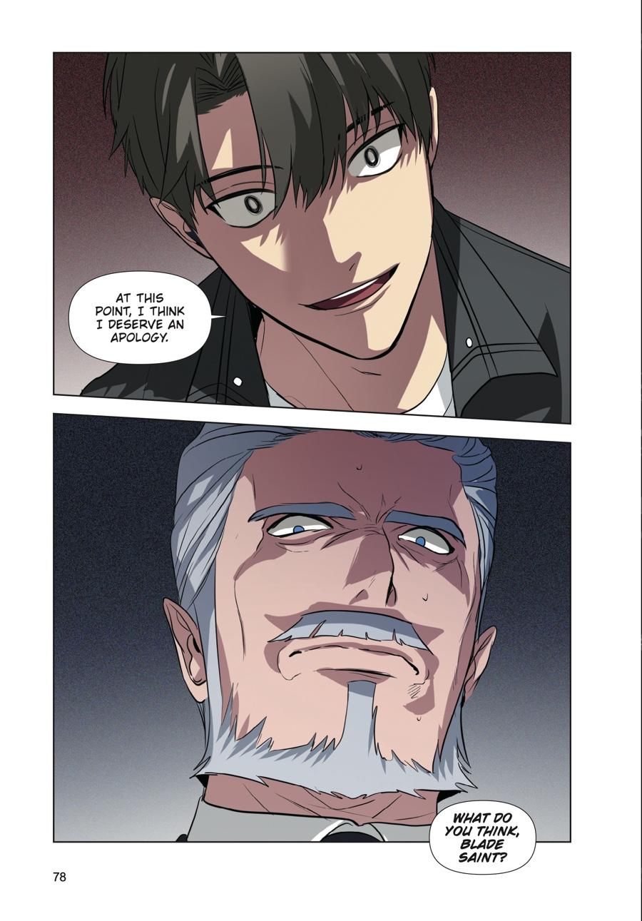 SSS-Class Revival Hunter (Volume) Chapter 23 — page 22
