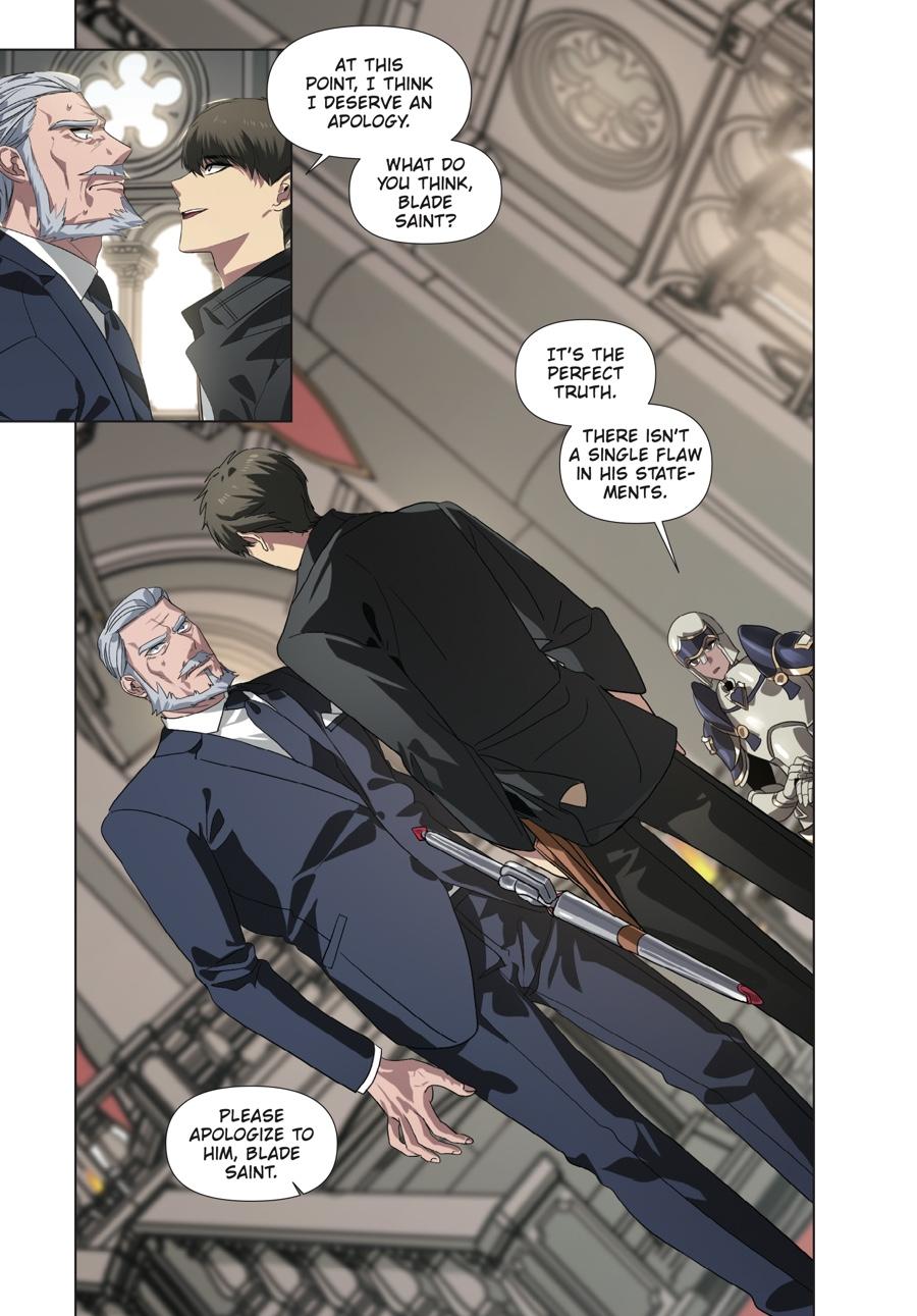 SSS-Class Revival Hunter (Volume) Chapter 24 — page 2