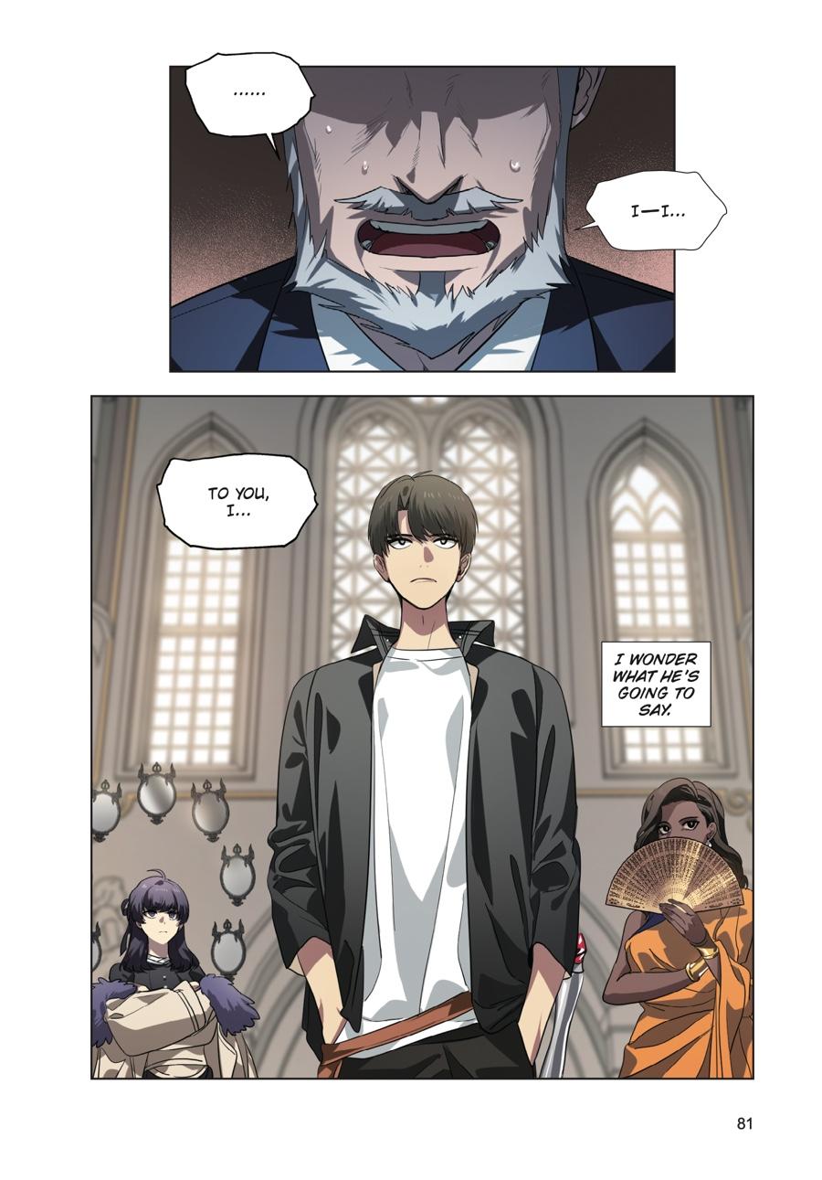 SSS-Class Revival Hunter (Volume) Chapter 24 — page 3