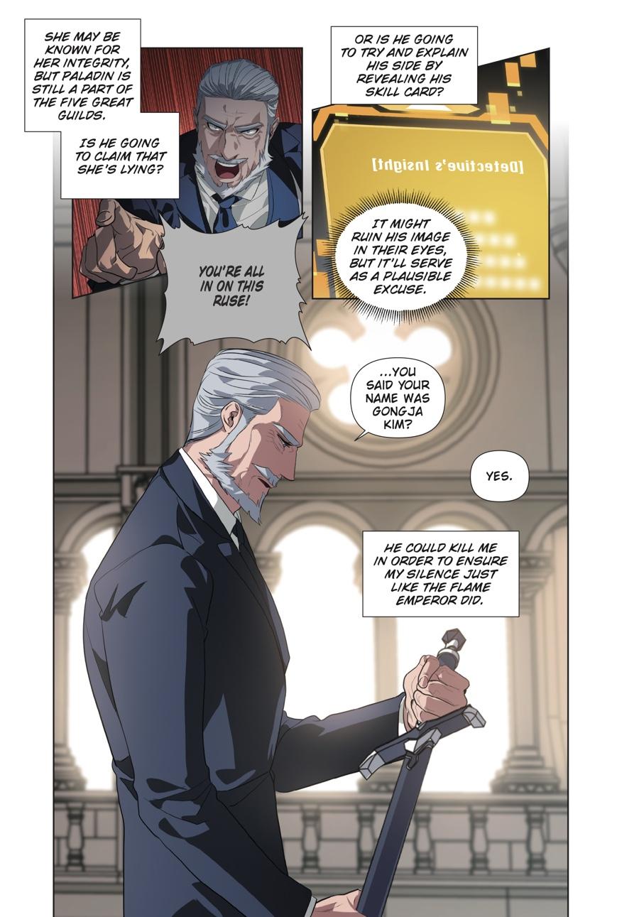 SSS-Class Revival Hunter (Volume) Chapter 24 — page 4