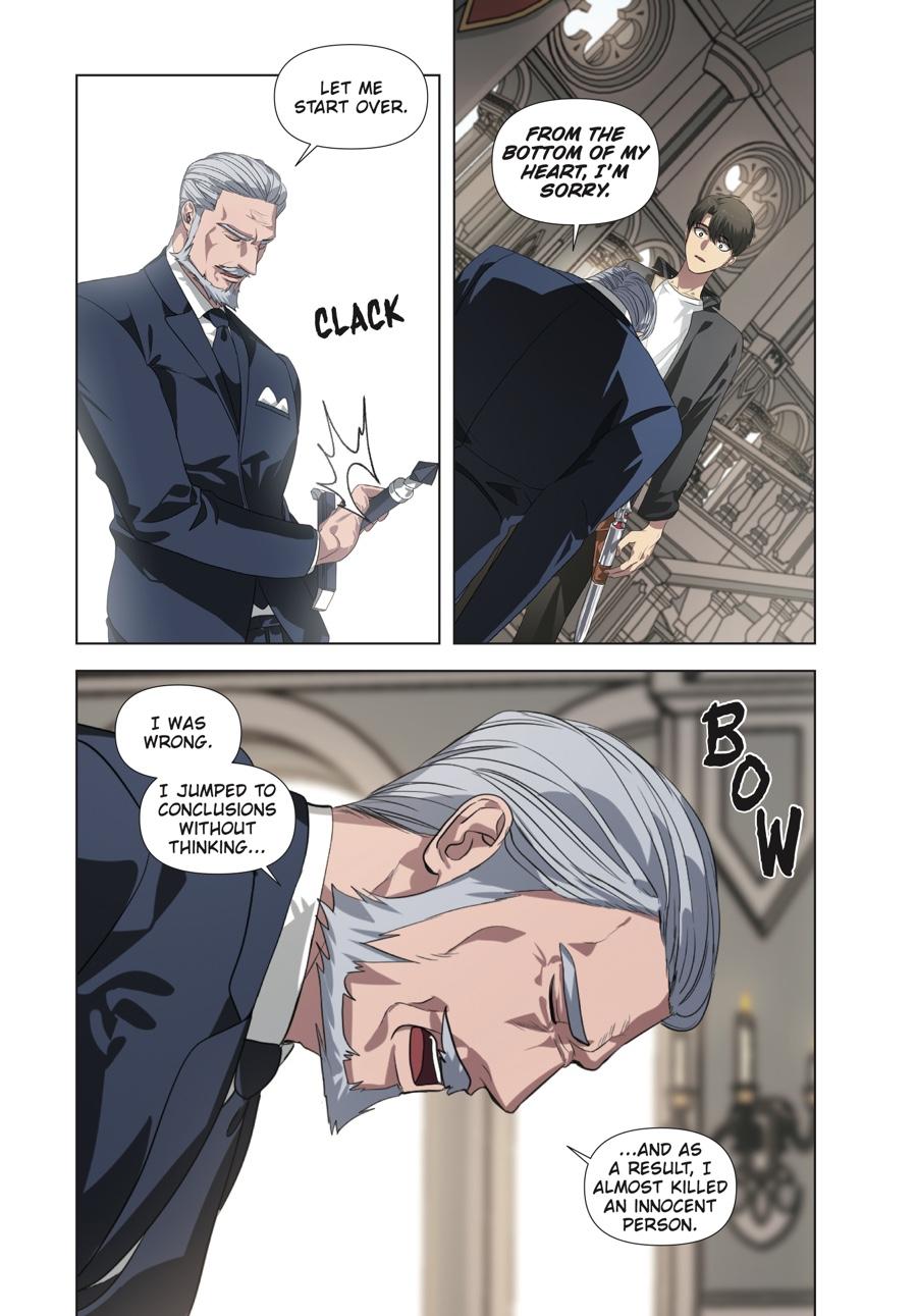 SSS-Class Revival Hunter (Volume) Chapter 24 — page 6