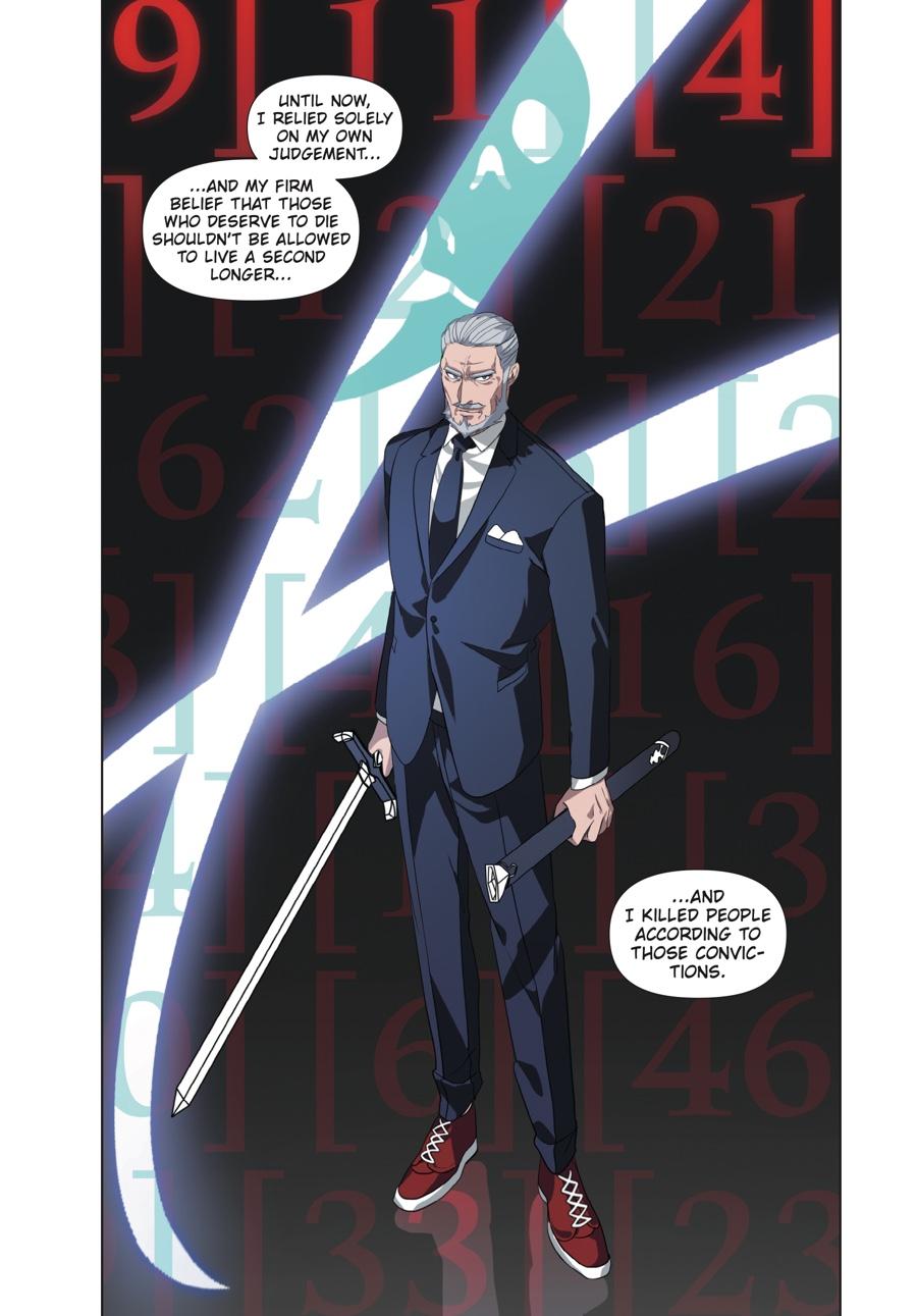 SSS-Class Revival Hunter (Volume) Chapter 24 — page 7
