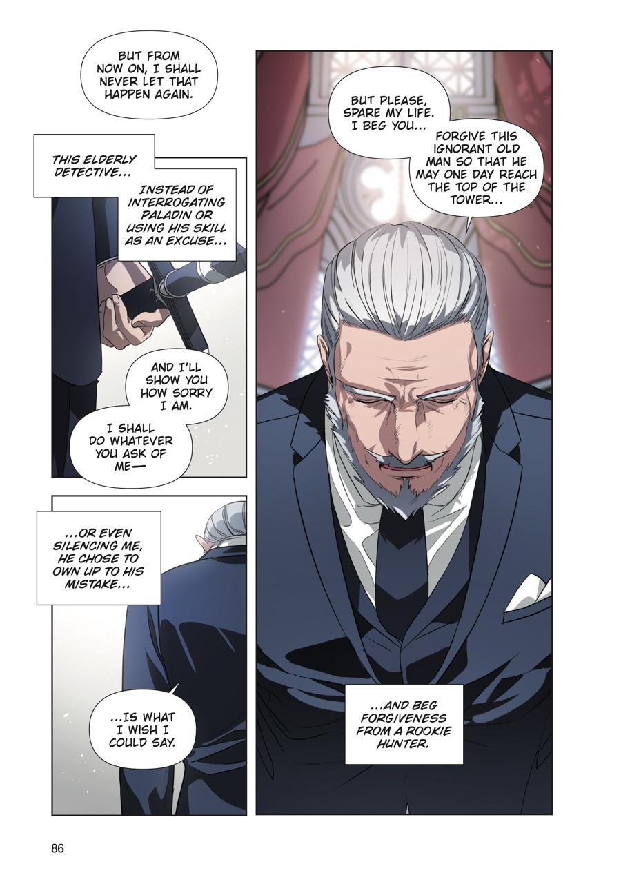 SSS-Class Revival Hunter (Volume) Chapter 24 — page 8