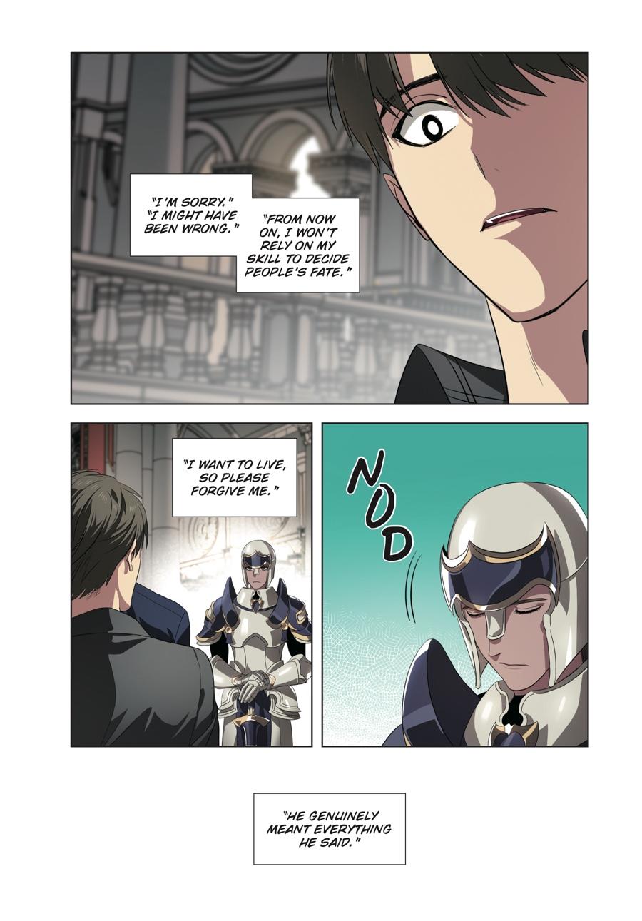 SSS-Class Revival Hunter (Volume) Chapter 24 — page 9