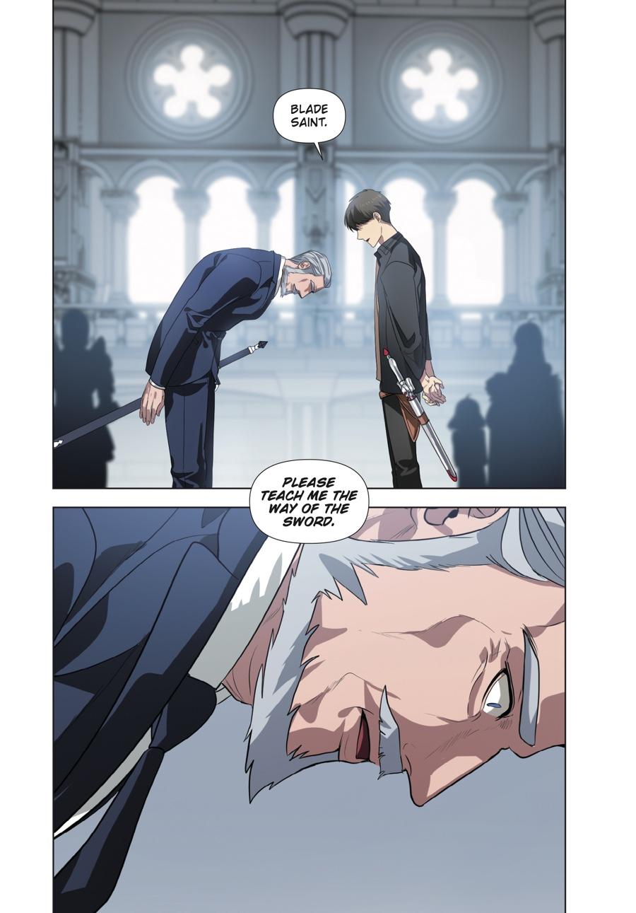SSS-Class Revival Hunter (Volume) Chapter 24 — page 10