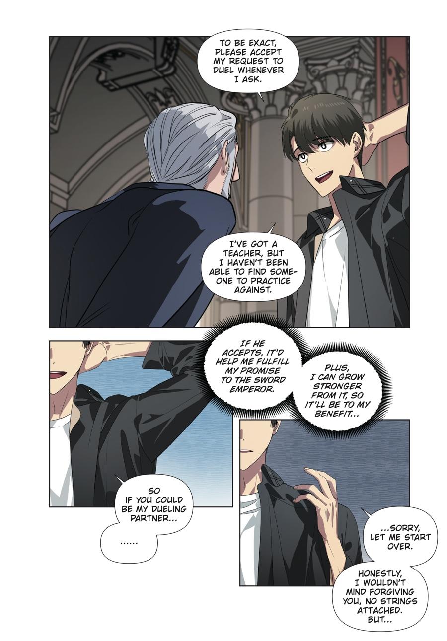 SSS-Class Revival Hunter (Volume) Chapter 24 — page 11