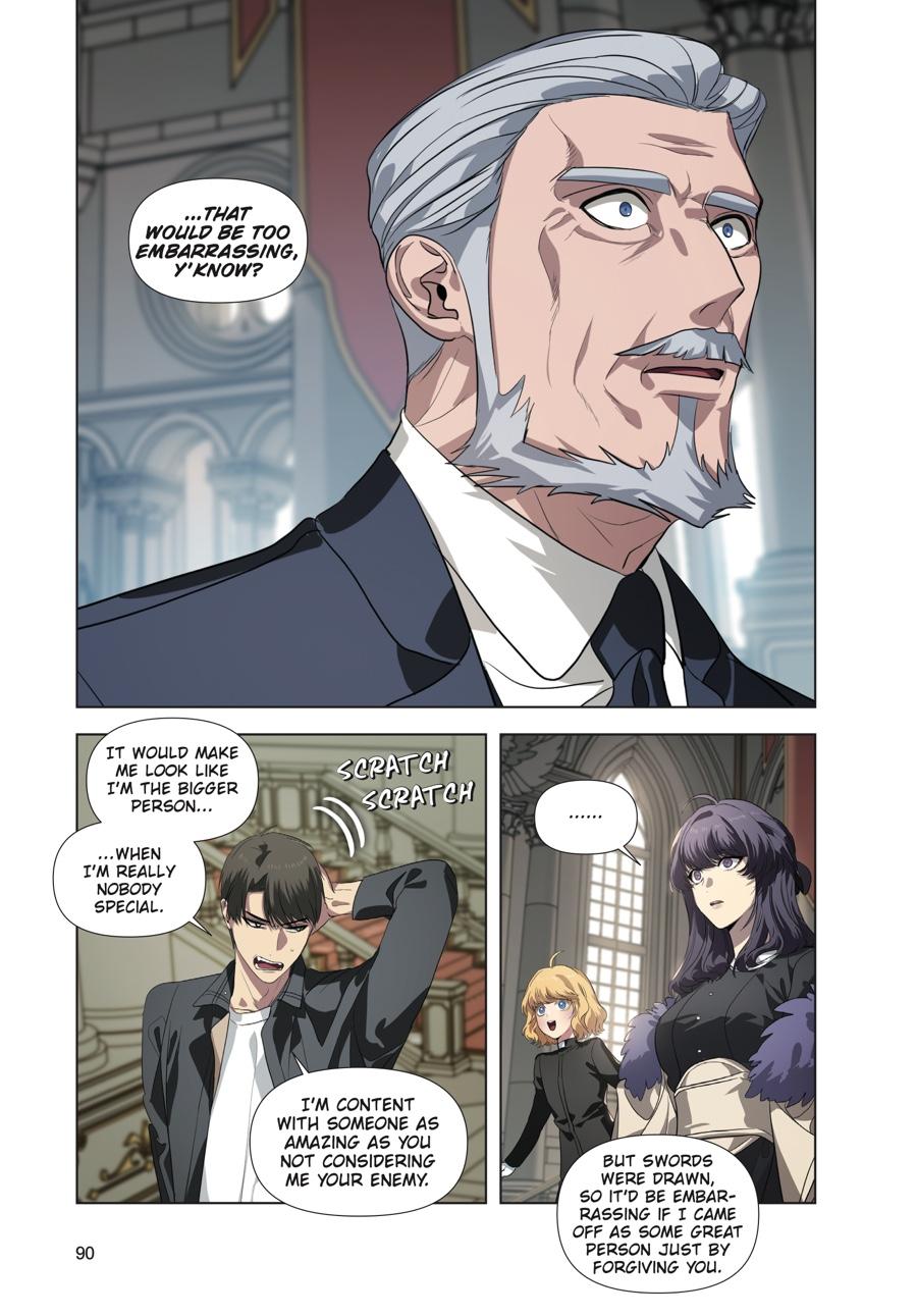 SSS-Class Revival Hunter (Volume) Chapter 24 — page 12