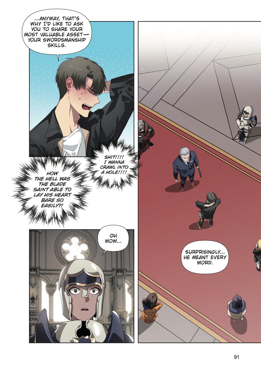 SSS-Class Revival Hunter (Volume) Chapter 24 — page 13