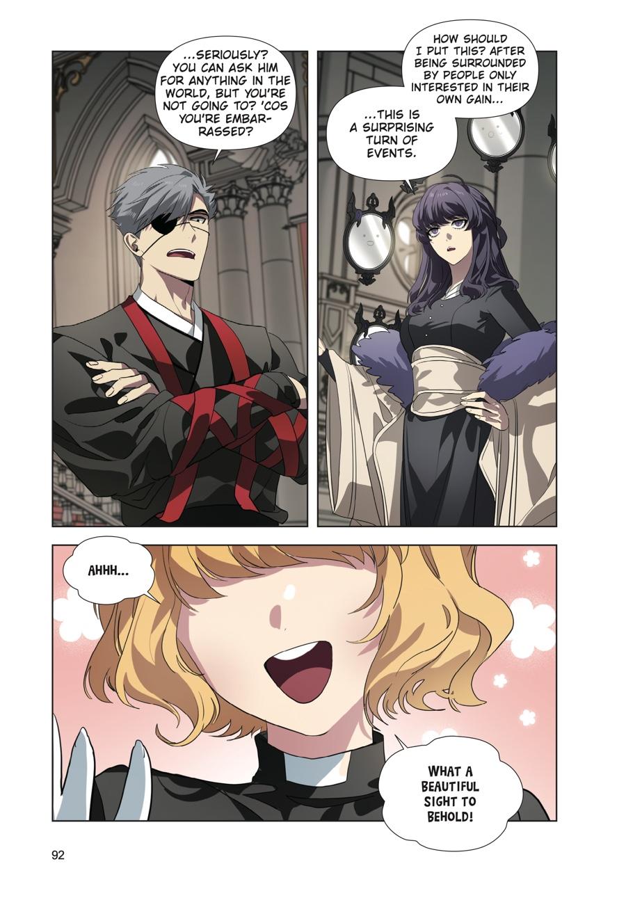 SSS-Class Revival Hunter (Volume) Chapter 24 — page 14