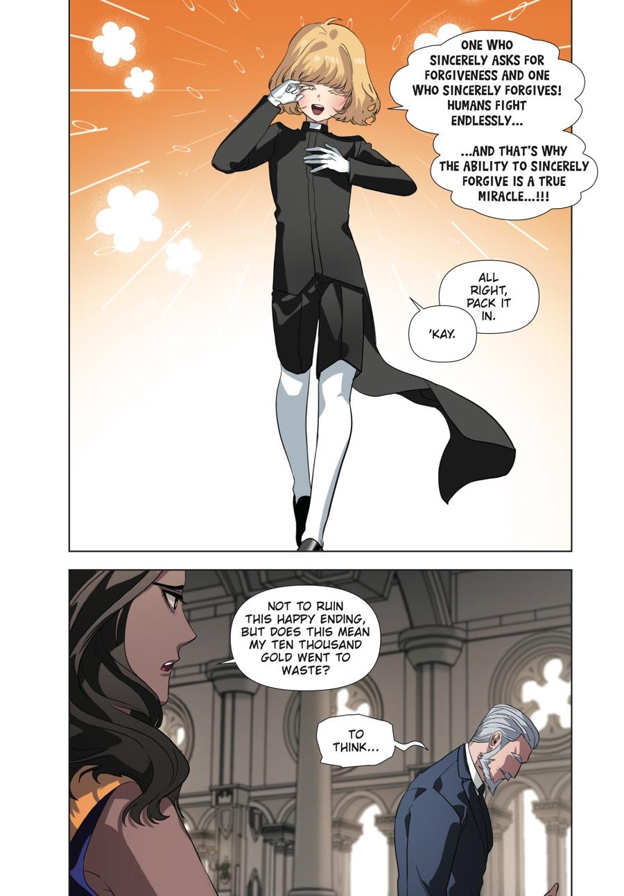 SSS-Class Revival Hunter (Volume) Chapter 24 — page 15