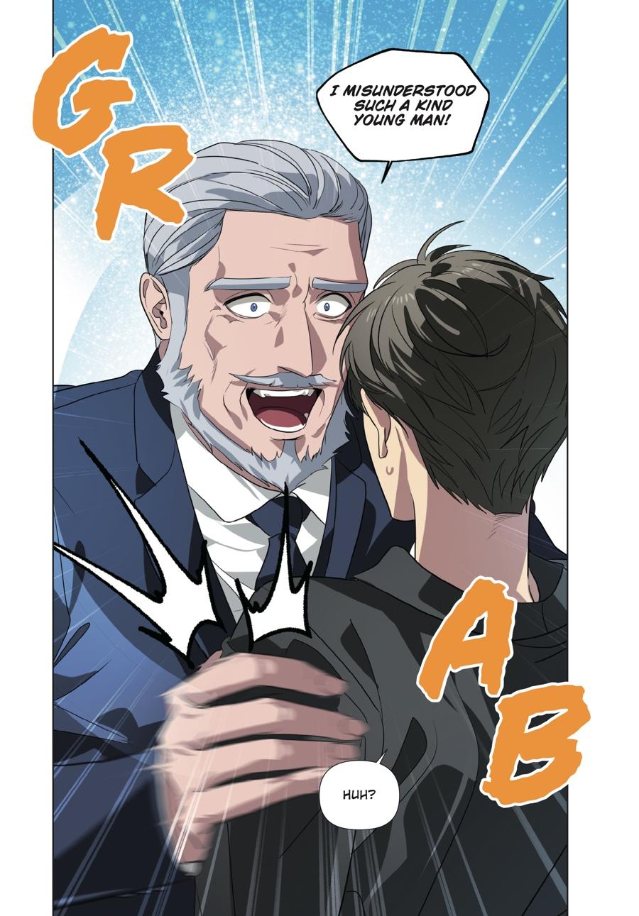SSS-Class Revival Hunter (Volume) Chapter 24 — page 16
