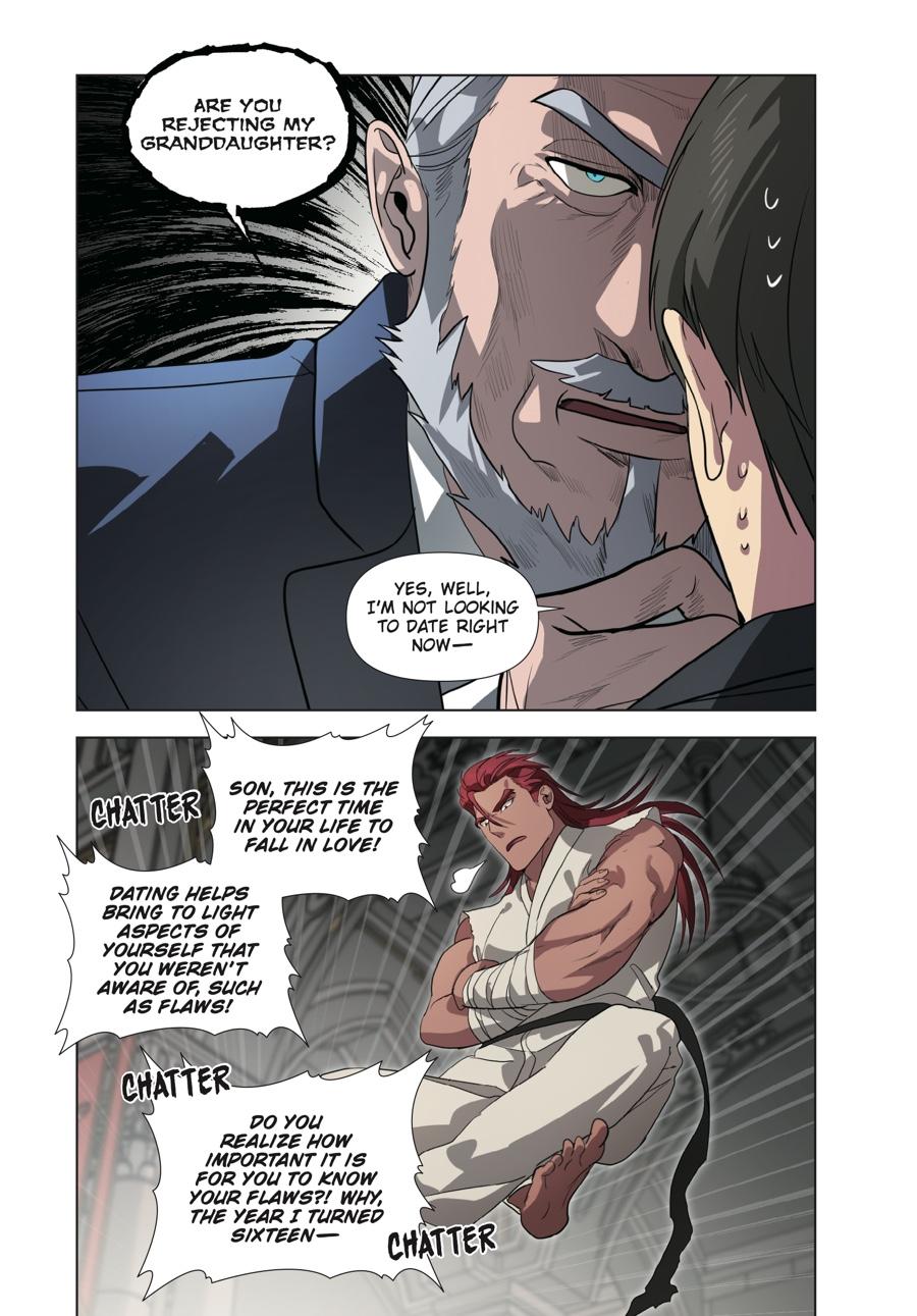 SSS-Class Revival Hunter (Volume) Chapter 24 — page 18